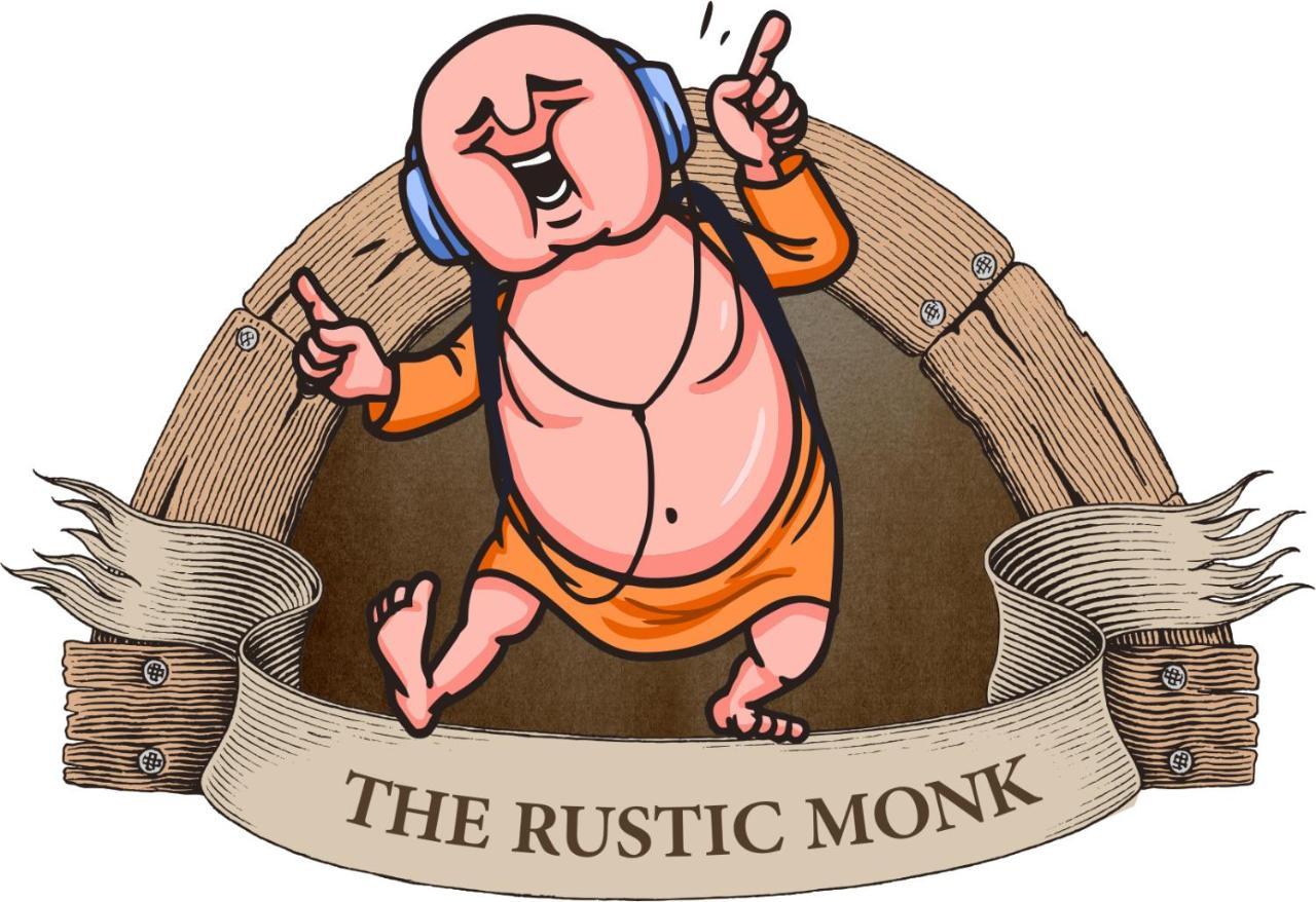 بيت شباب The Rustic Monk أُودايبور المظهر الخارجي الصورة