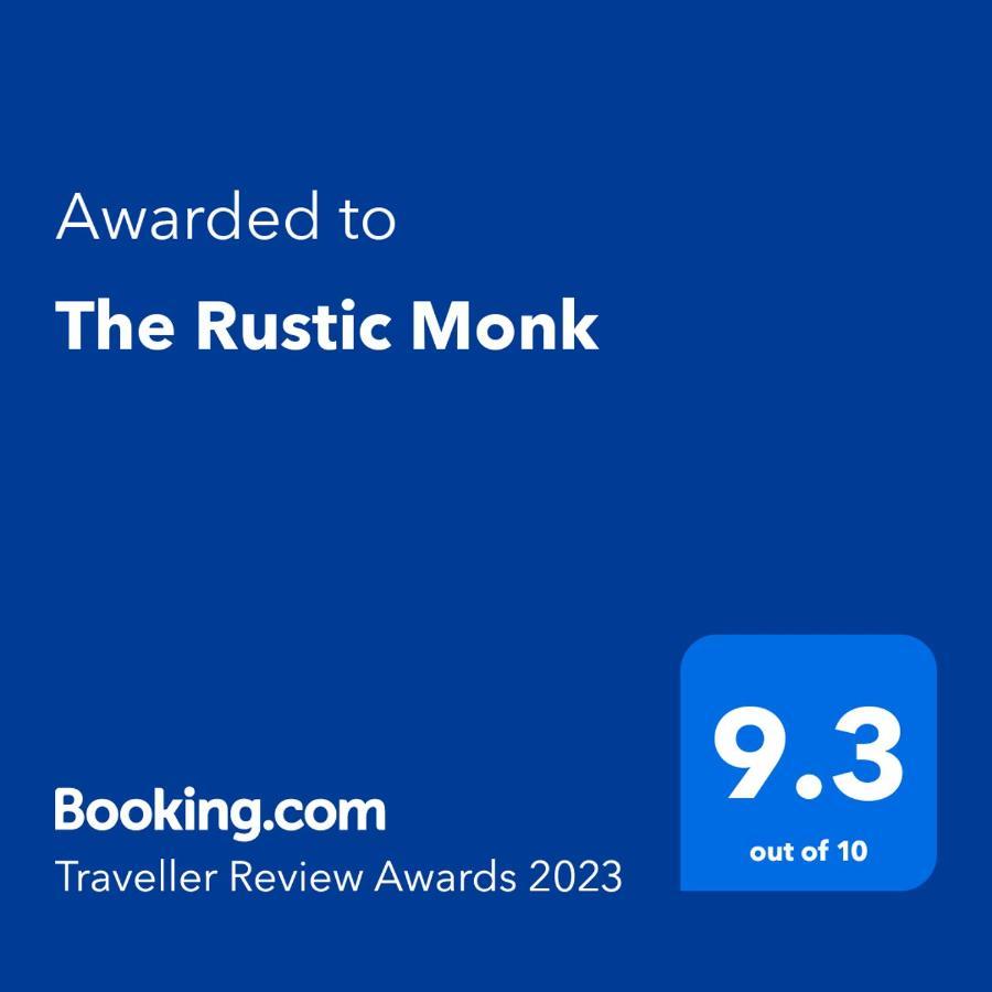 بيت شباب The Rustic Monk أُودايبور المظهر الخارجي الصورة